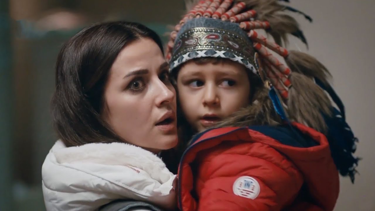 داستان آزادی یک مادر و پسر | سریال دریای سیاه