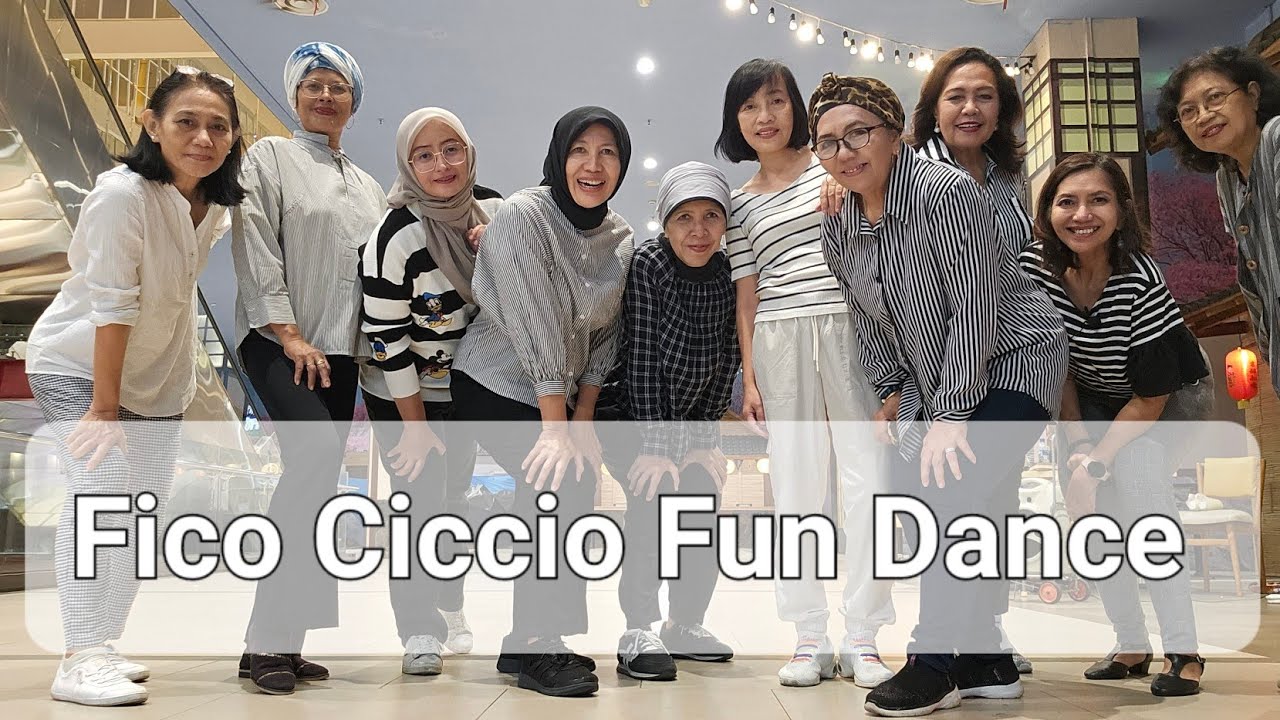 Fico Ciccio Fun Dance line dance