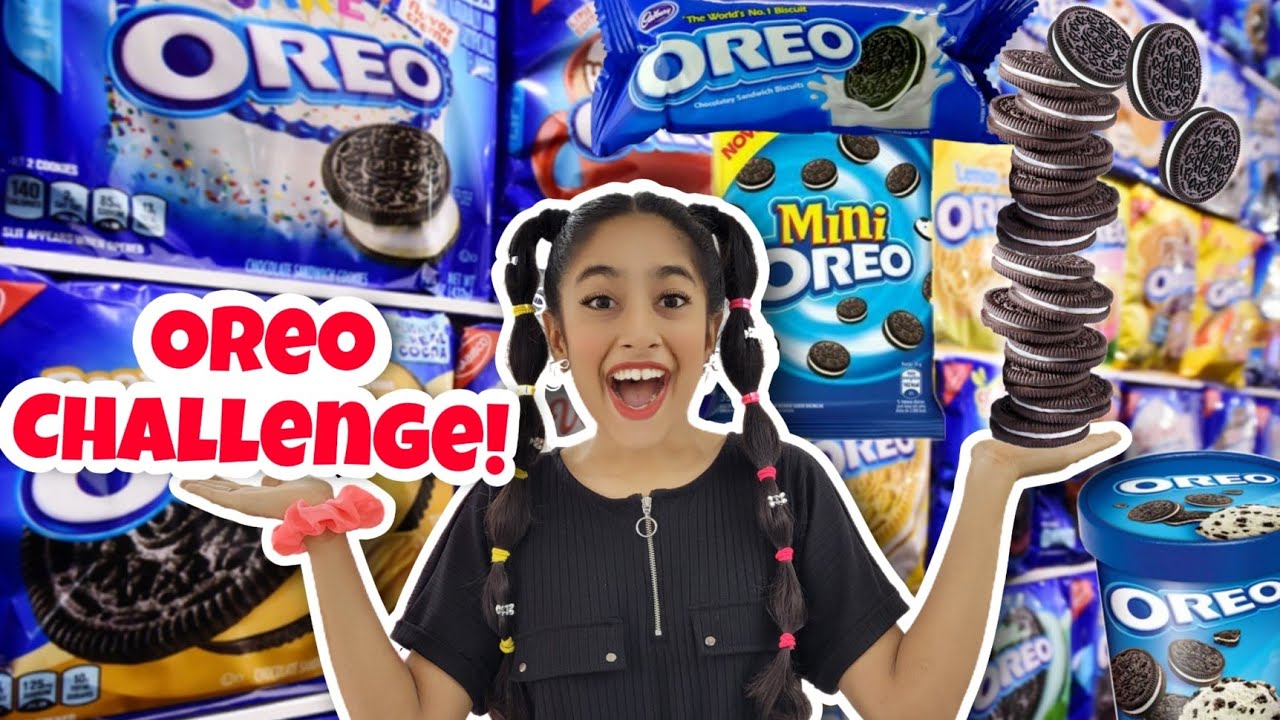Oreo Recipes !🤩💕 | Riya's Amazing World