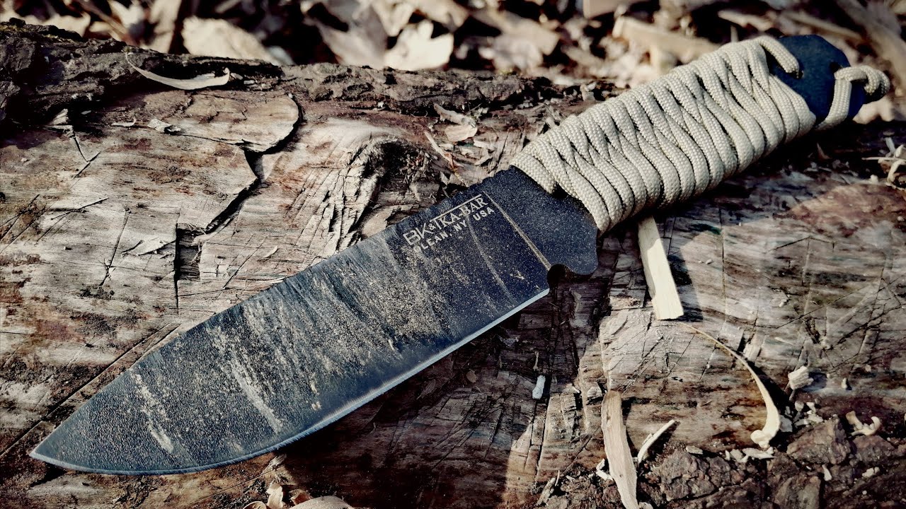 KA-BAR BK&T - BK16 - UN BUON COLTELLO