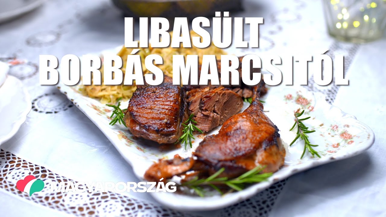 Libas&uuml;lt Borb&aacute;s Marcsi konyh&aacute;j&aacute;b&oacute;l