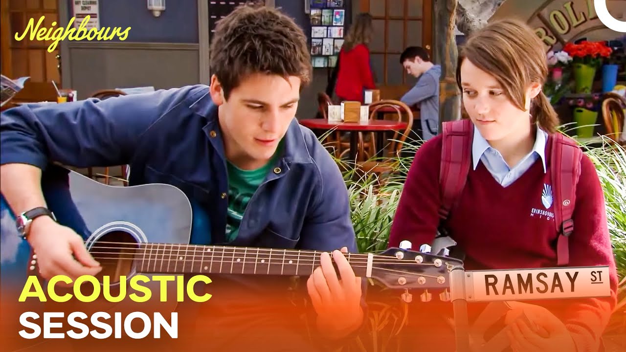 Ramsay Street Riffs | Neighbours