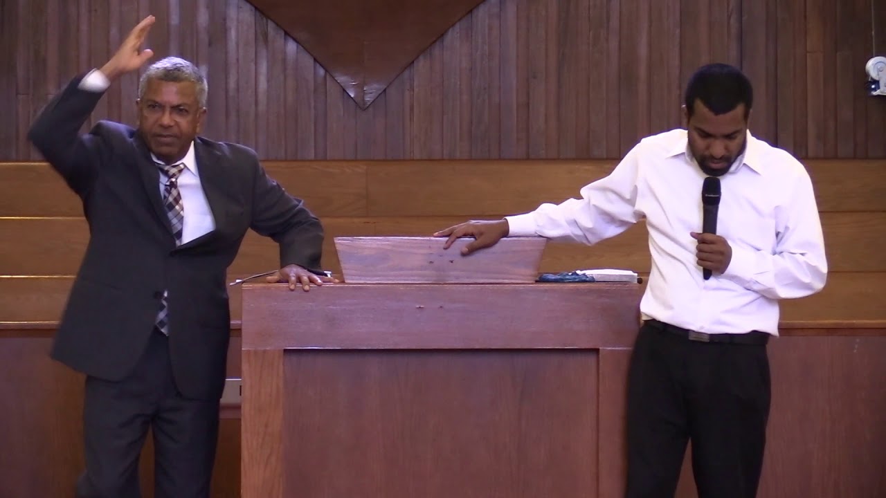 Serious Warnings to the Church - Message 7-7-19 Pastor Abraham Joseph (Malayalam & English)