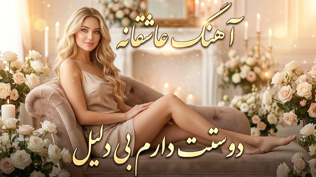 آهنگ عاشقانه | دوستِت دارم، بی دلیل