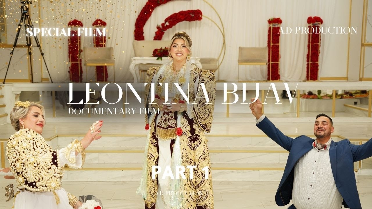 LEONTINA BIJAV PART 1 - DANSKA BIJAV - ORK JUZNI RITAM - BERNAT - BOSKO - DEMCO - A.D PRODUCTION