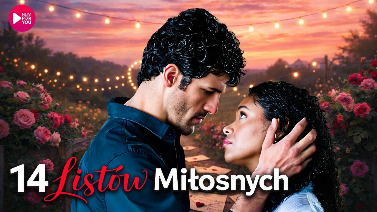 💌 14 LISTÓW MIŁOSNYCH (2022) | Film Romantyczny | Lektor PL | Cały Film