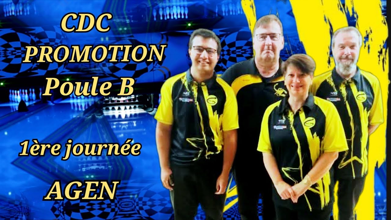 CDC PROMOTION 1ÈRE JOURNÉE 2025 2026