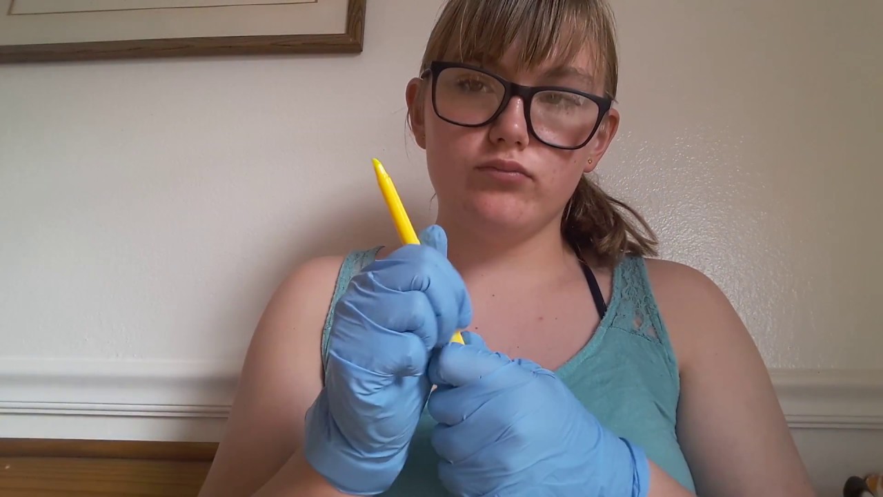 ASMR - Tattoo Clinic Roleplay