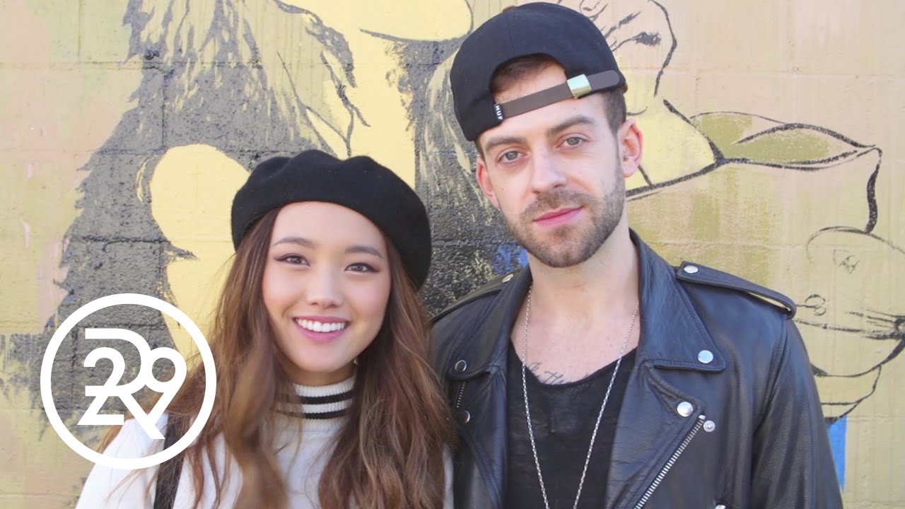 Jenn Im Double Dates With Anna Lee And Jesse | Hangtime With Jenn Im | Refinery29
