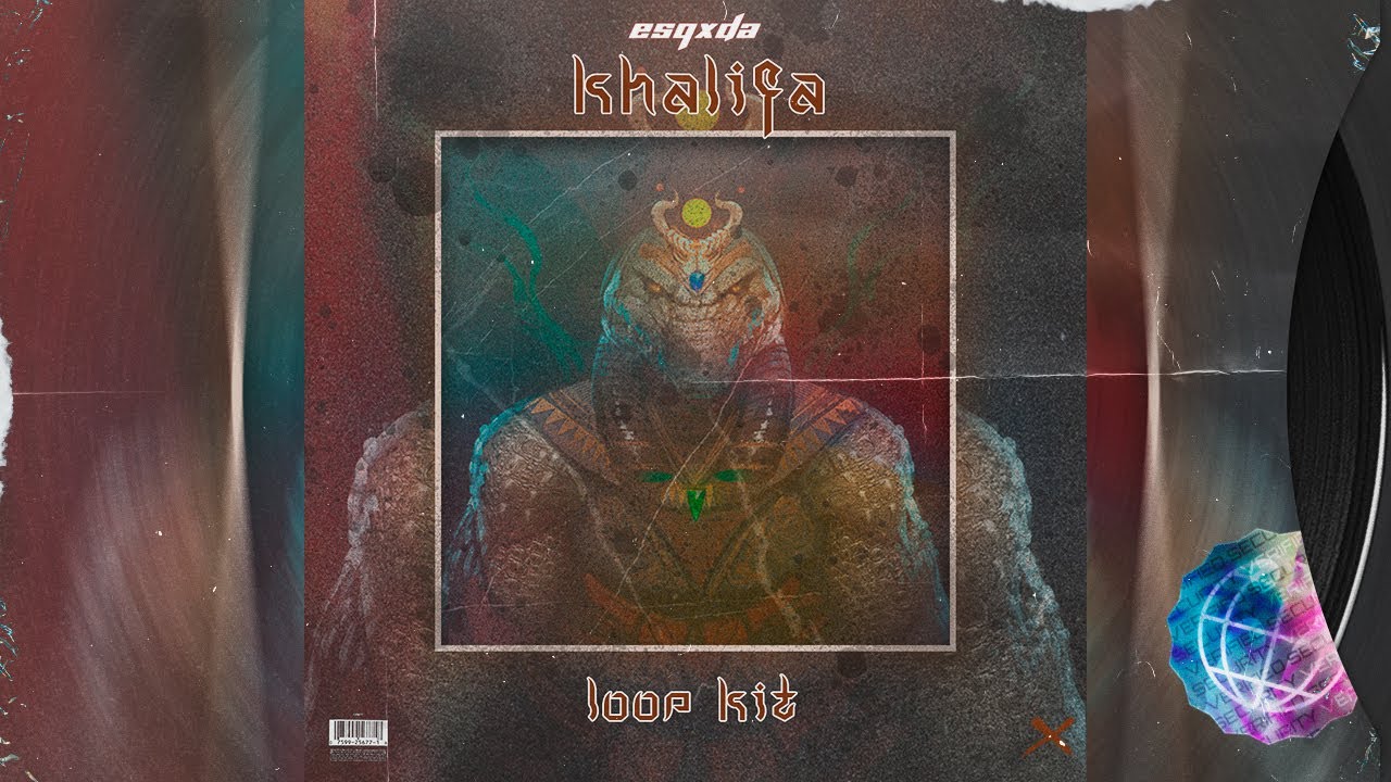 [FREE] DRILL SAMPLE PACK / LOOP KIT 