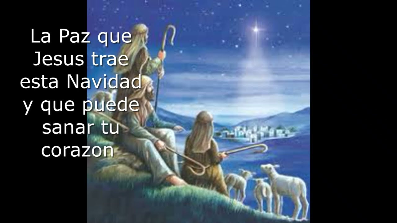 La Paz que Jesus trae esta Navidad y puede sanar tu corazon