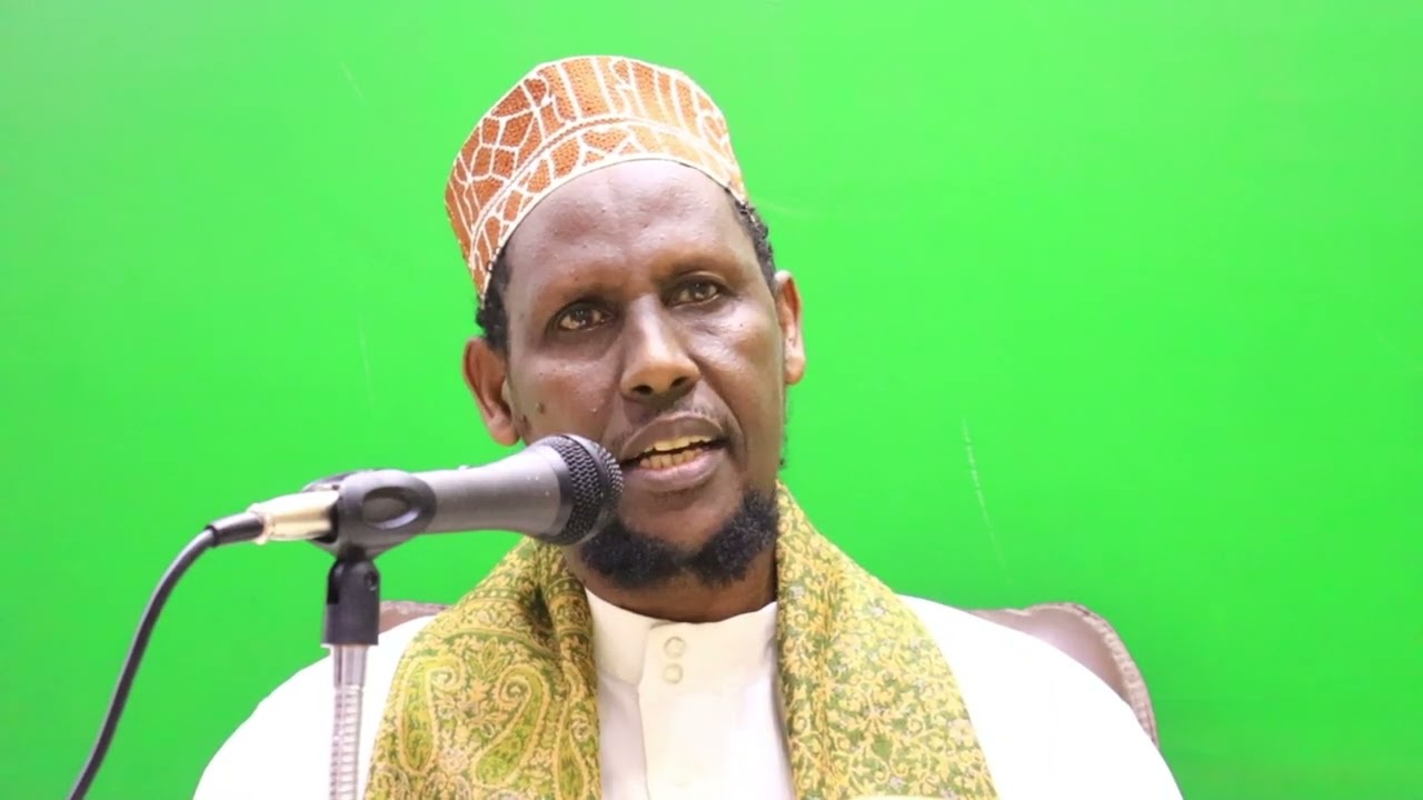Casharka 365aad Suuratu Nuux 1- 28  Sheikh Mukhtar Liban Masaajidka Cusman Binu Cafan