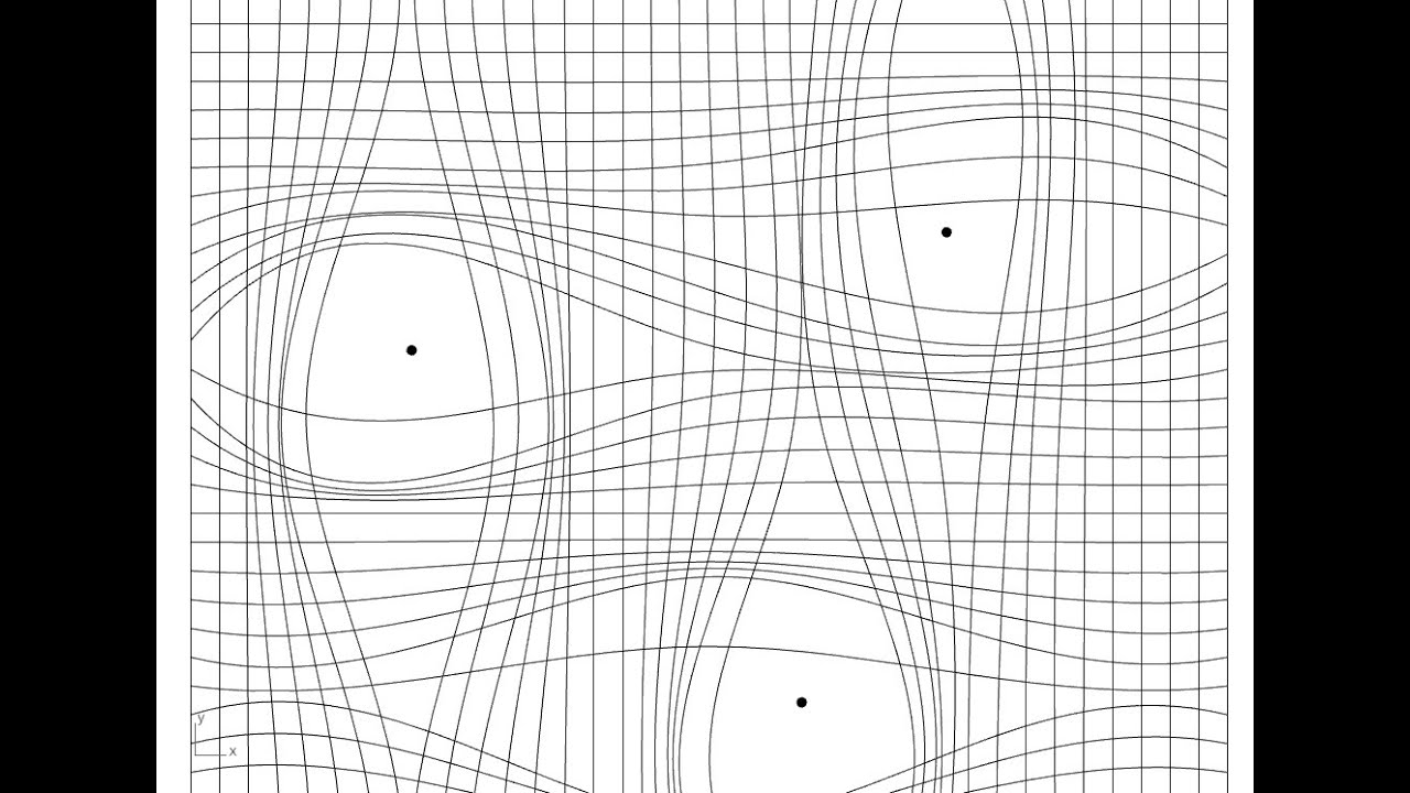 ARC 411/412_Grasshopper Basics: Points, Curves, Trees (pt. 3)