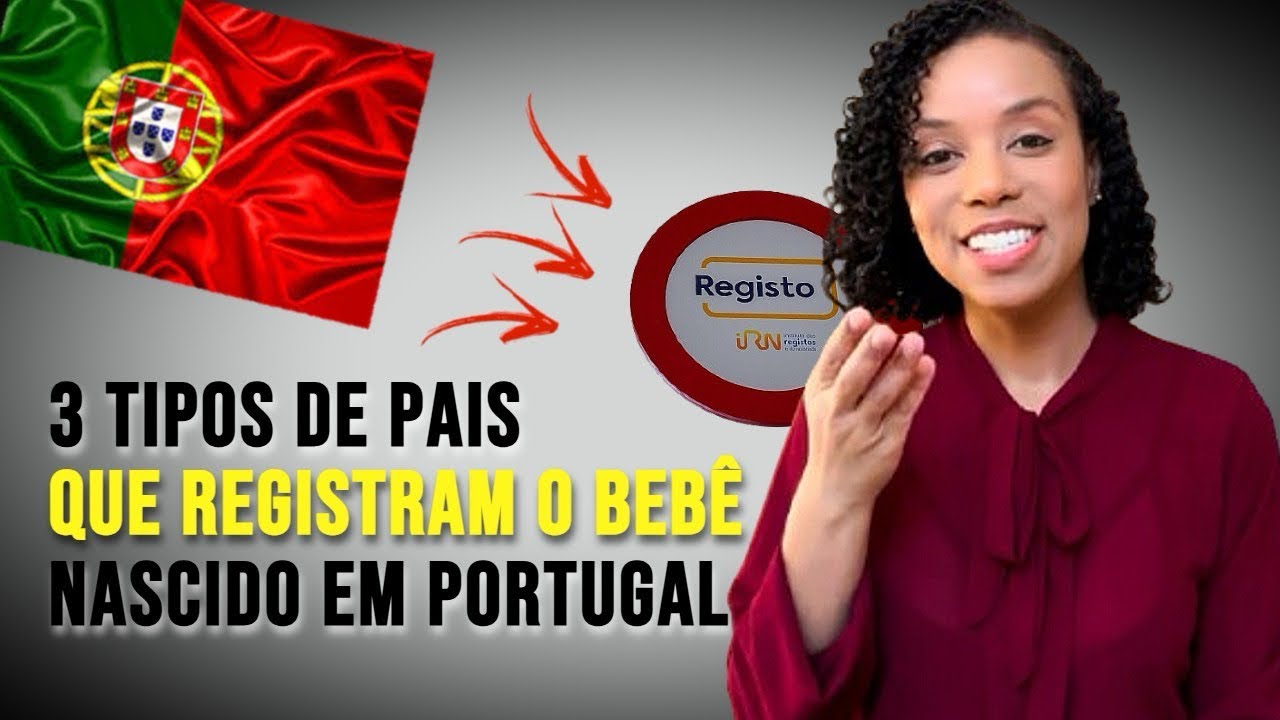 Saiba quais documentos precisará para registrar o bebê nascido em Portugal 🇵🇹