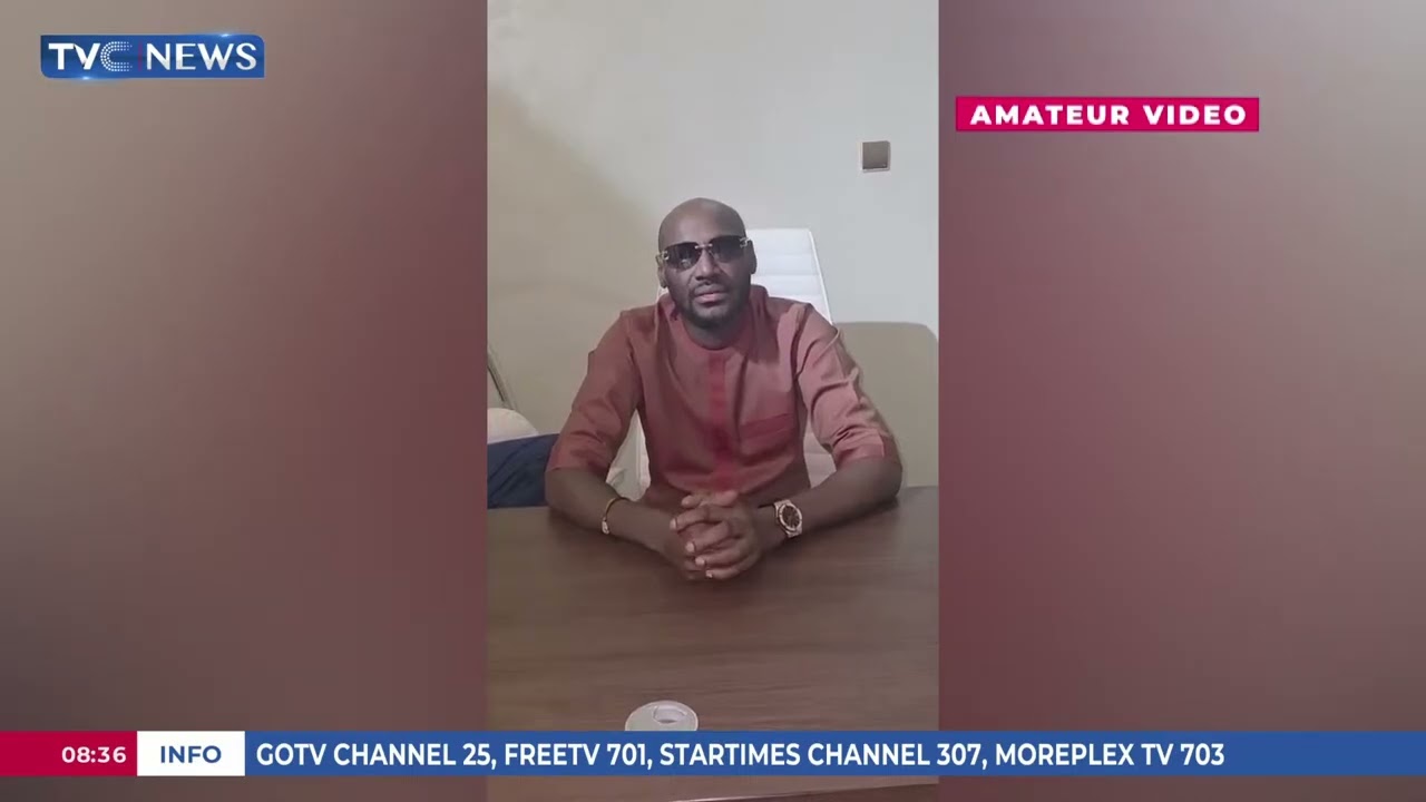 Trending Now: 2Baba Speaks On Recurring Killings In Benue State, Calls For National Response