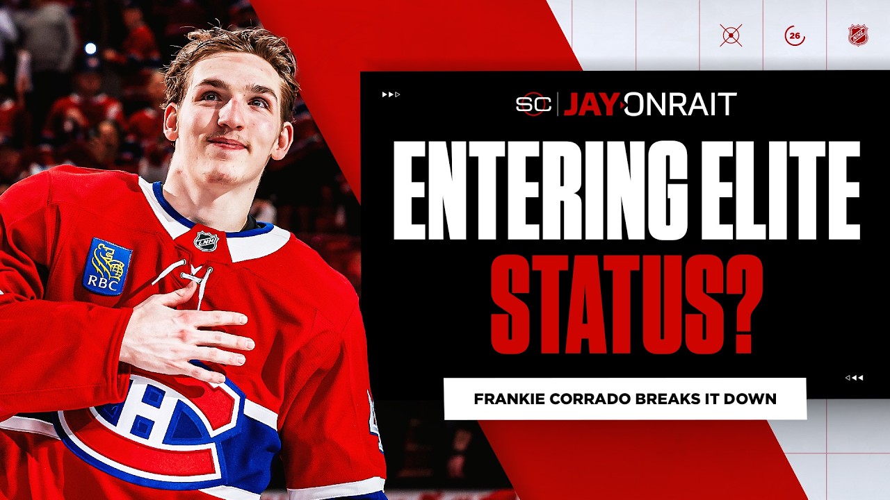 Is Lane Hutson entering elite status?