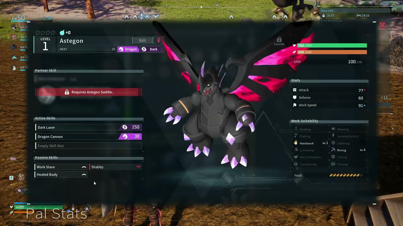 Astegon is MUCH better than Blazamut at mining because of this 1 unique thing that he has