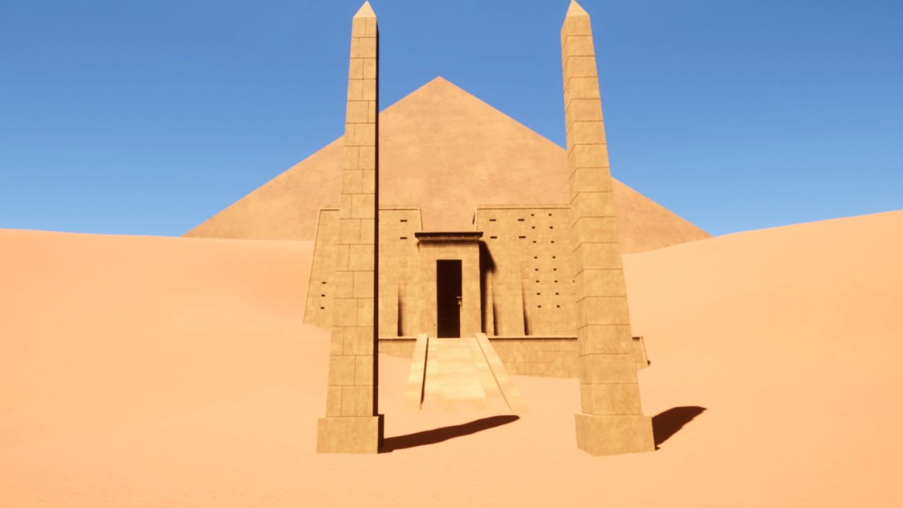 Stargate Network - VR Gameplay Prototype (Archive - 2019) / Unreal Engine 4