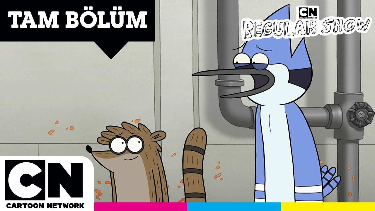 SÜREKLİ DİZİ | Patates Gecesi | TAM BÖLÜM | @cartoonnetworkturkiye