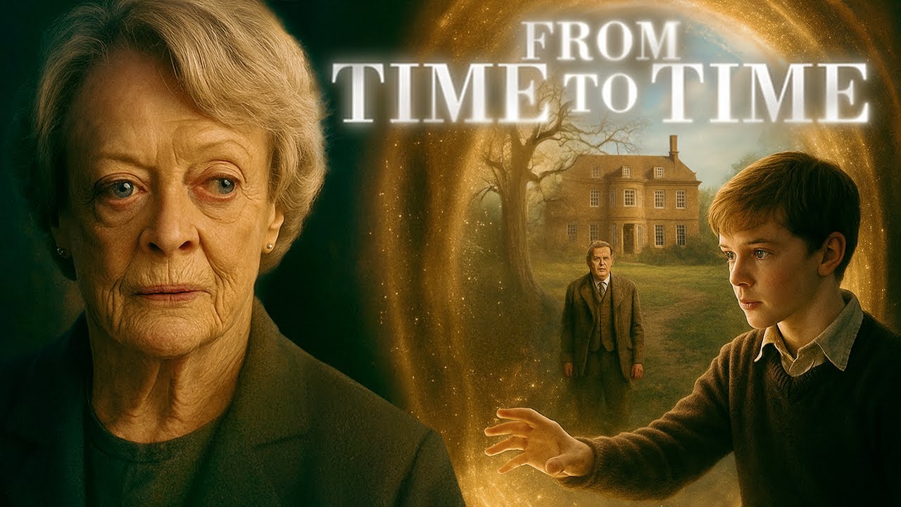 FROM TIME TO TIME | Full Fantasy Drama Movie | Maggie Smith, Timothy Spall, Hugh Bonneville
