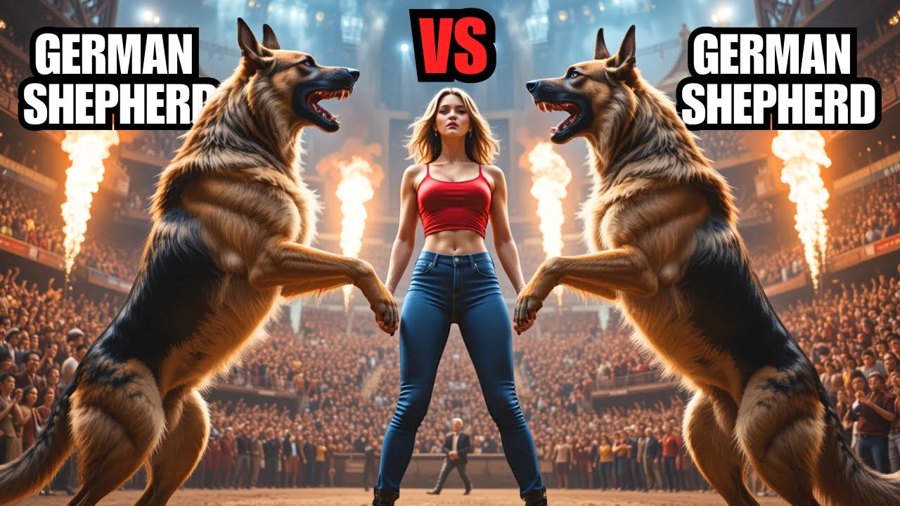 Massive Muscular Dog vs Dog Training Techniques | Military Grade Dog Training Under Experts