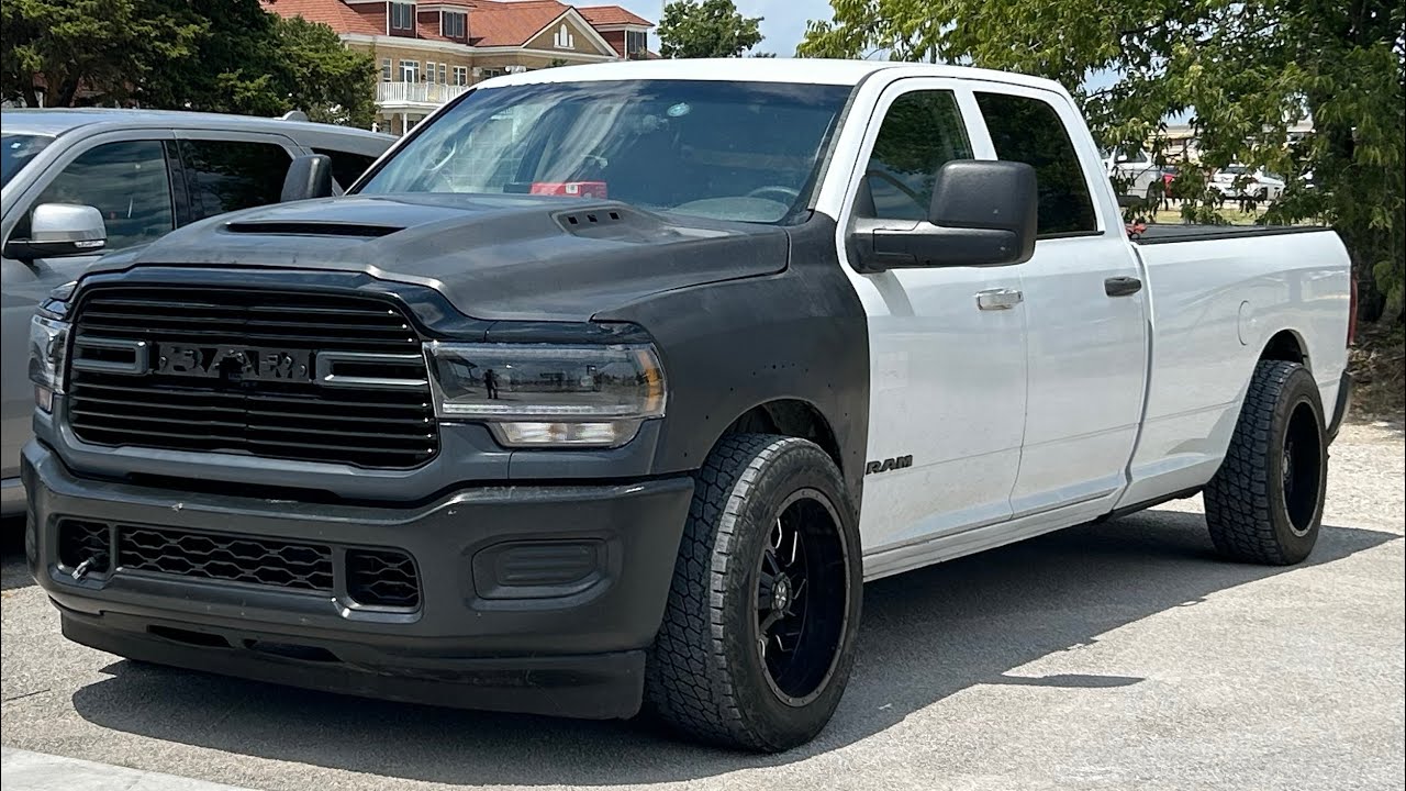 HOW TO INSTALL 2023 RAM MIRRORS ON A 4TH GEN RAM