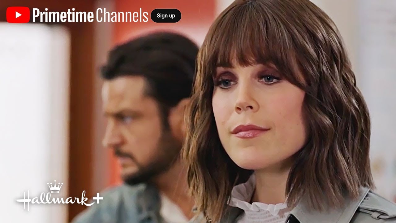 Our Favorite Old Flames Reignite Their Spark | Sign up for Hallmark+ on YouTube Primetime Channels!