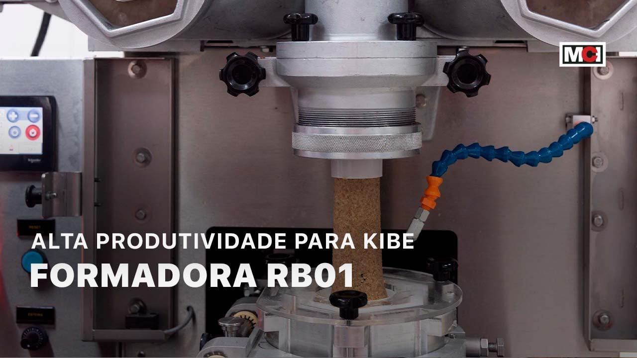 Kibe - 10.000 unidades/h | Formadora RB01