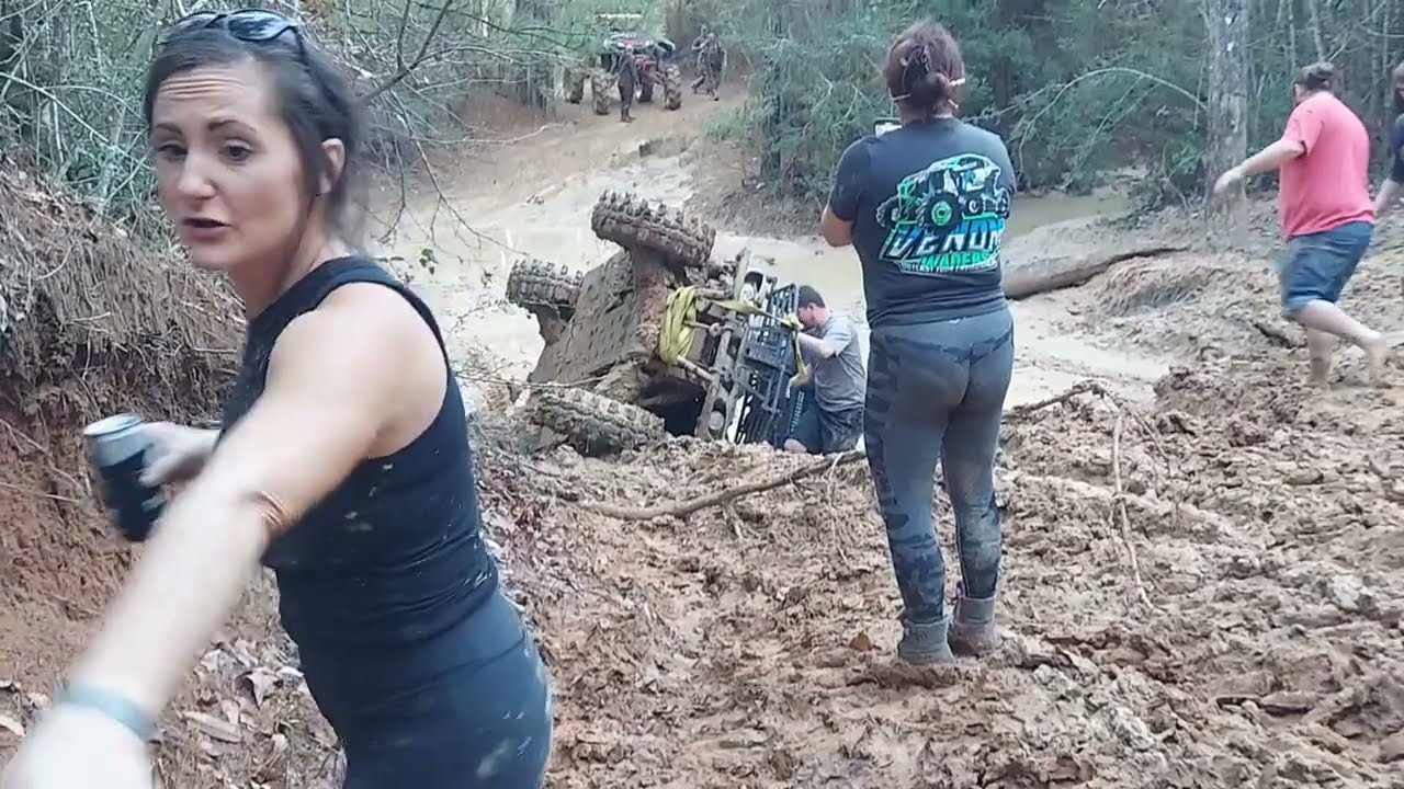 New Years Ride 2023 Sabine ATV Park Part 3