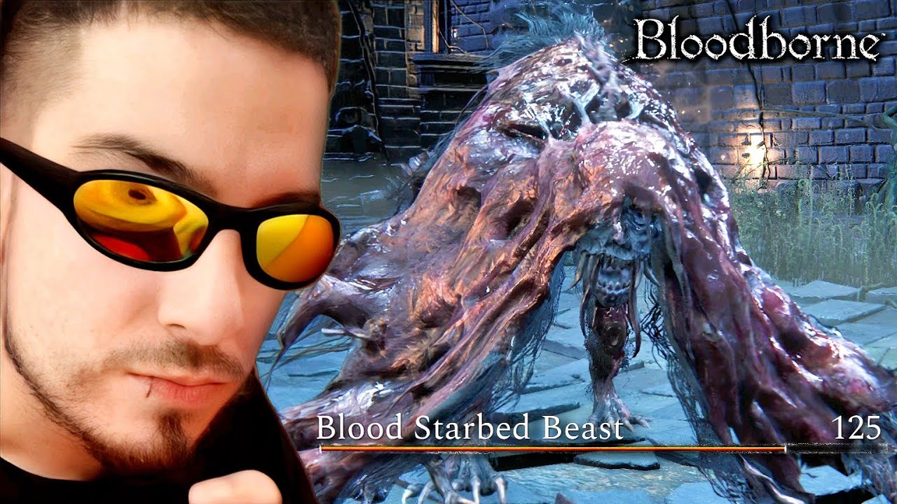 GRONE PRUEBA BLOODBORNE 🩸