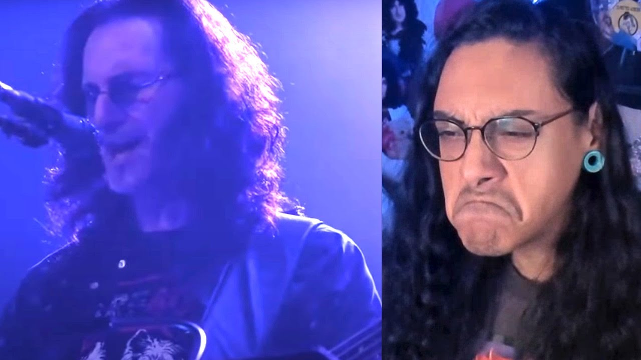 One Of My Favorite Rush Songs Live! Jacob's Ladder R40