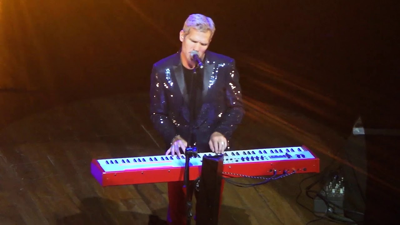 THE ACTOR (Michael Learns To Rock | 2017 Momentum Live MNL)