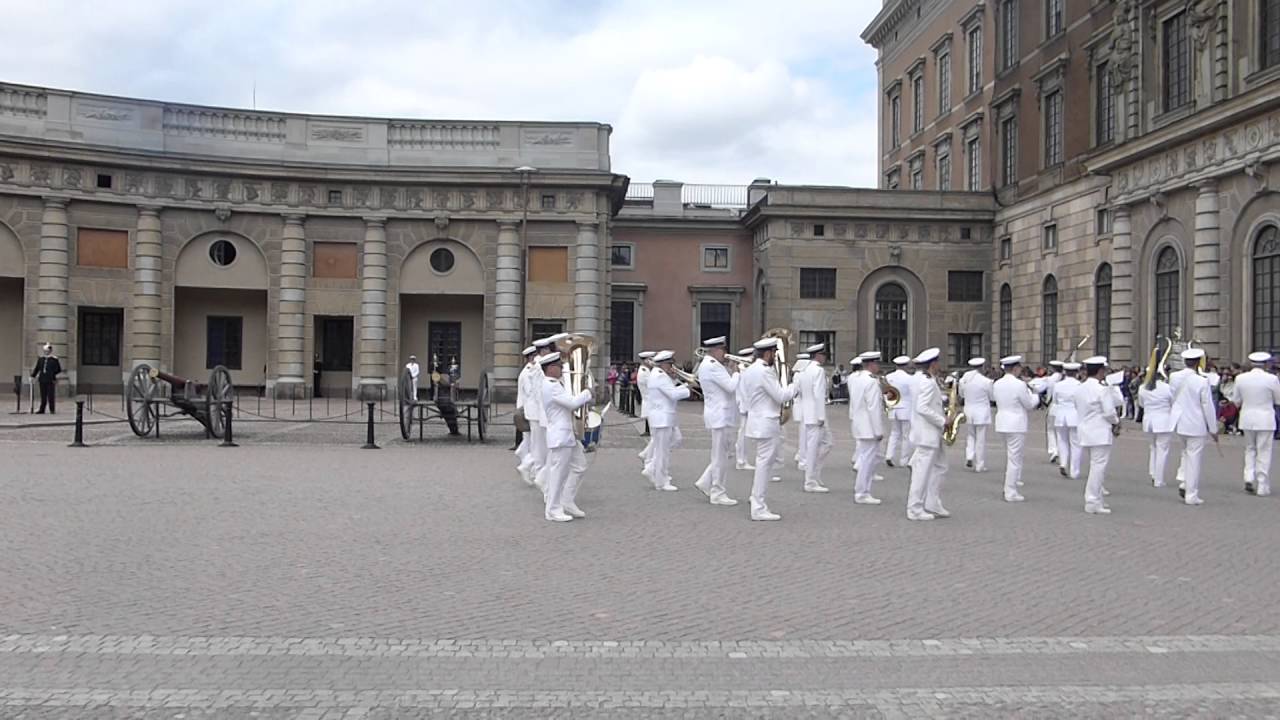 Marinens Musikkår - Vår Flotta
