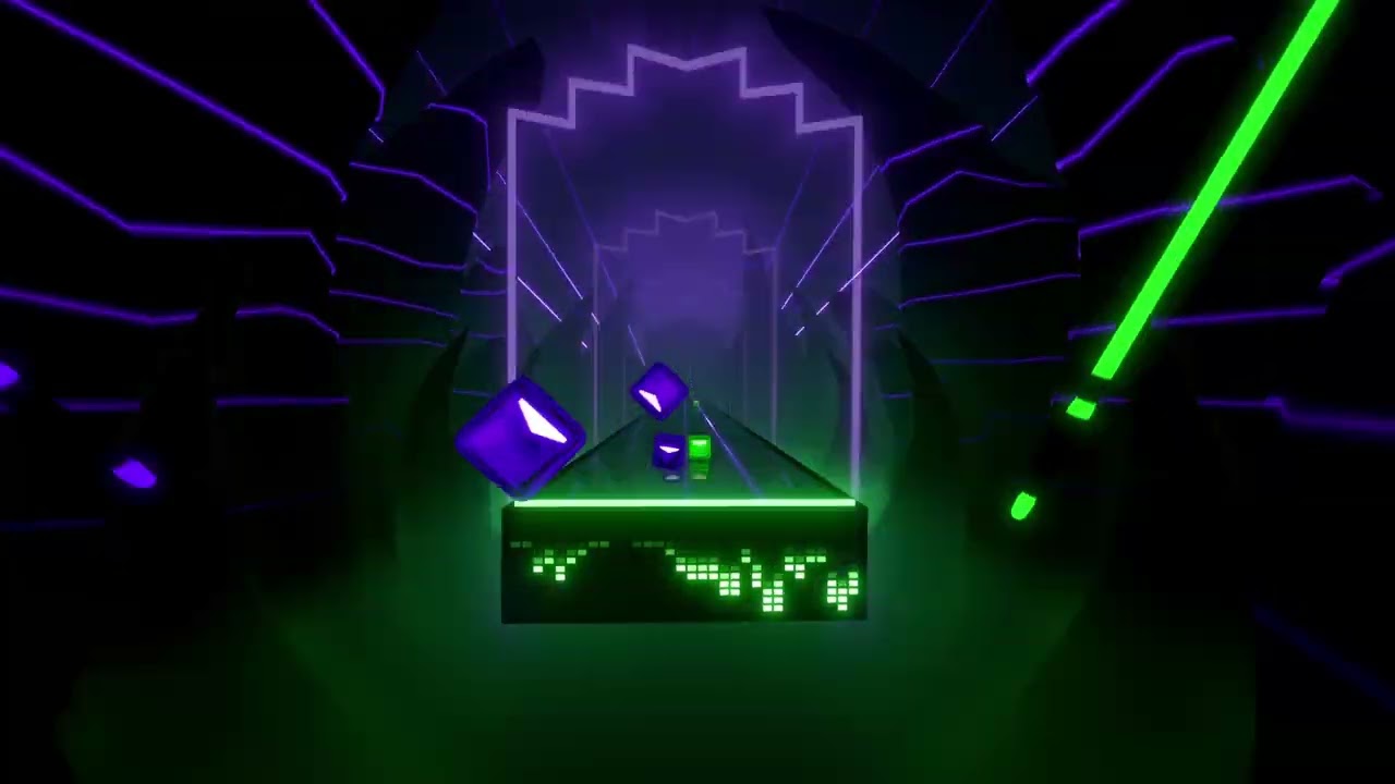 Beat Saber~ Gold Rush (Ranked)