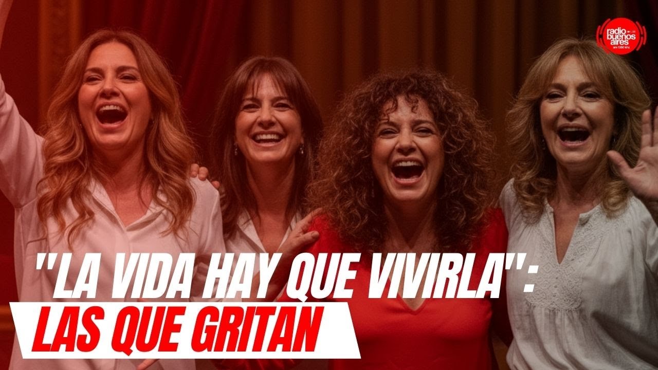 El mensaje de "Las que gritan", la obra que interpela vínculos familiares