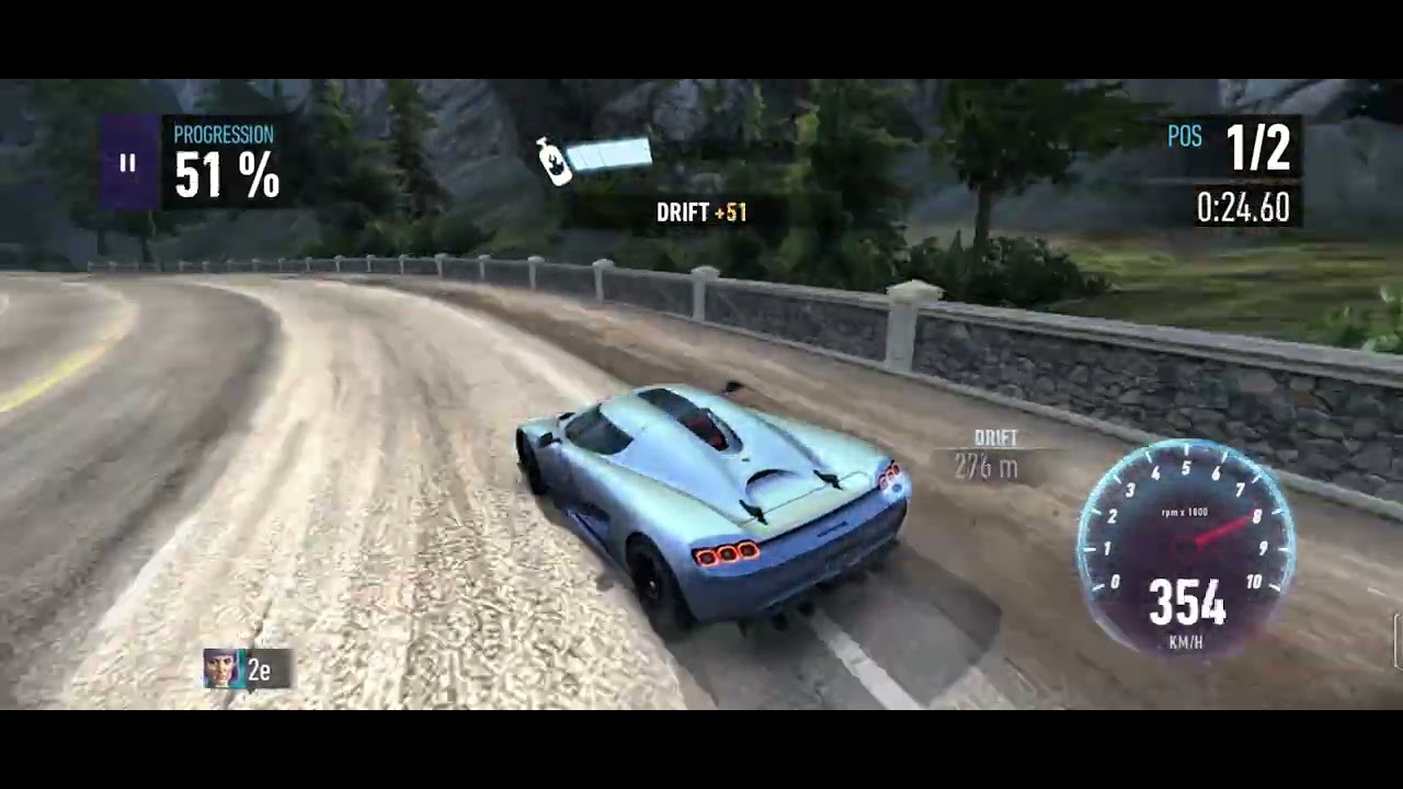 NFS NL - T. Dédié : 