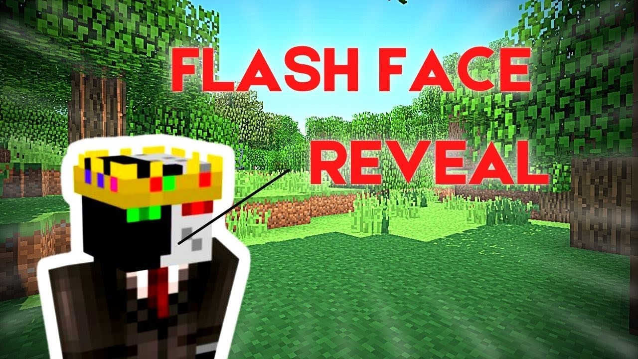 Ranboo Does FLASH FACE REVEAL! - Dream SMP