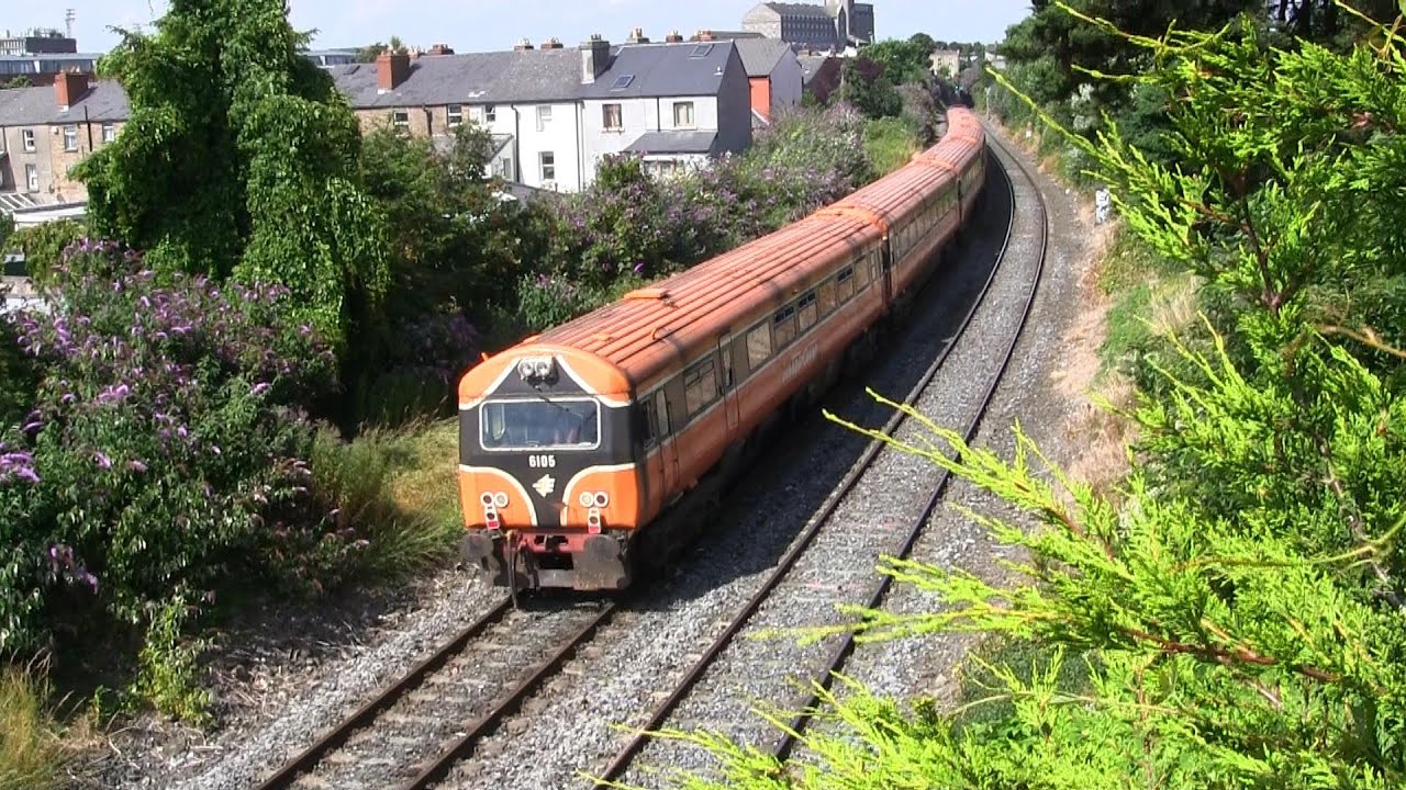 Mark 3 Transfers 2014 (Part 1): Preserved Coaches