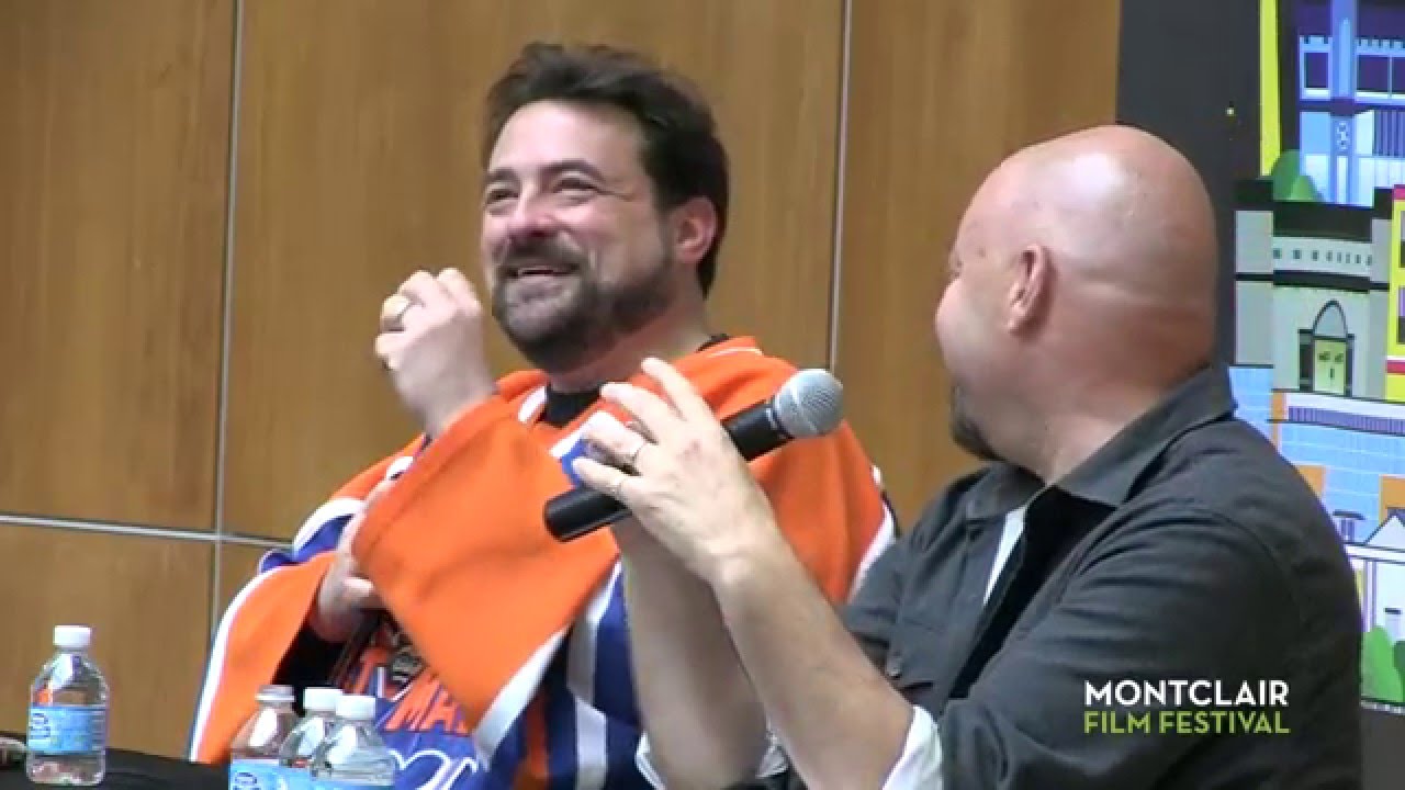 Kevin Smith talks Reactions to Clerks and Submitting to Sundance (2/3)