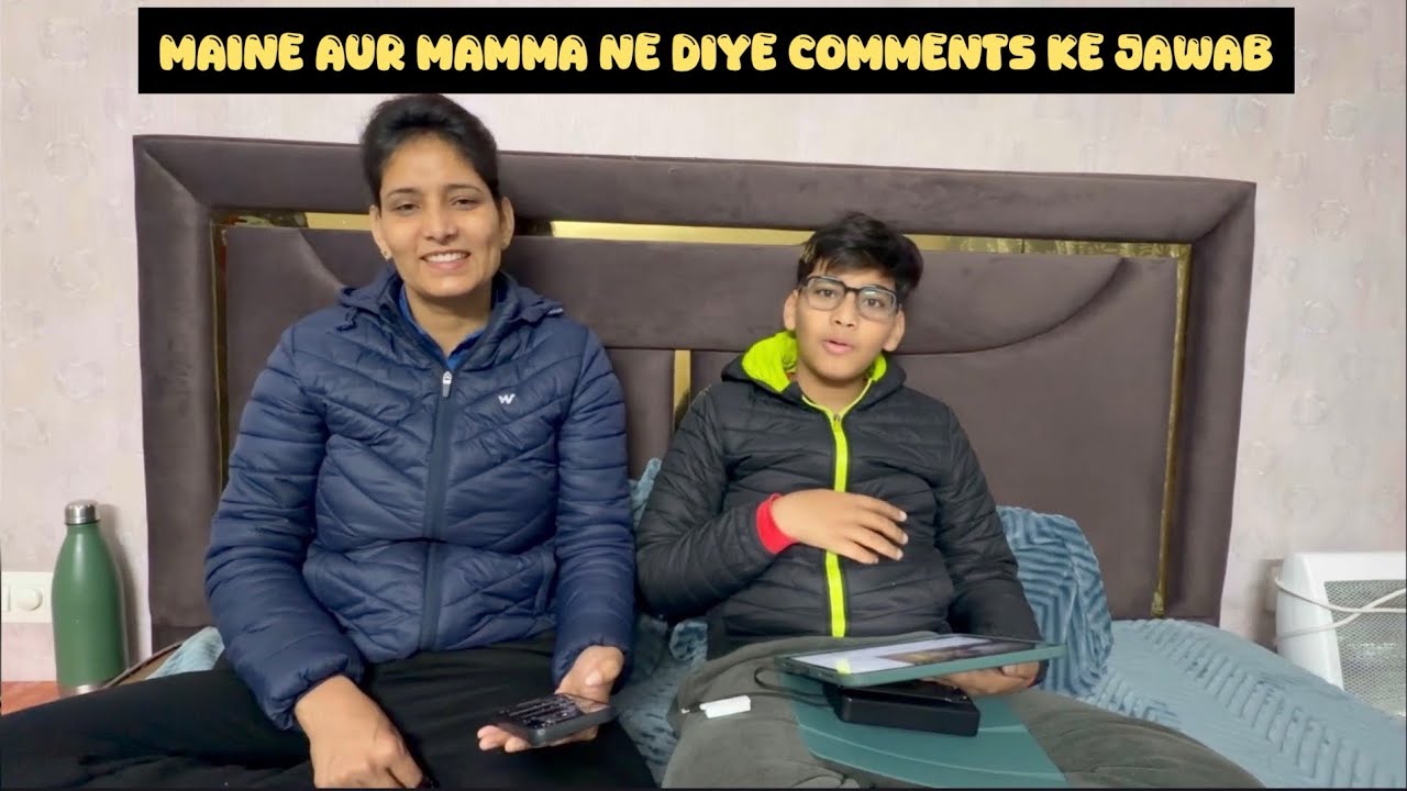 Piyush aur Manish ne diye comments ke jawab🤗 #foujibhai #piyushlifestyle 