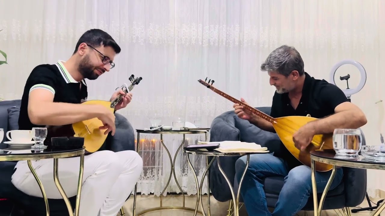 RENAS YOLBİLEN & REZAN KOÇ ZİNDANA DIL (AKUSTİK) @renasyolbilen @rezankocmuzik 