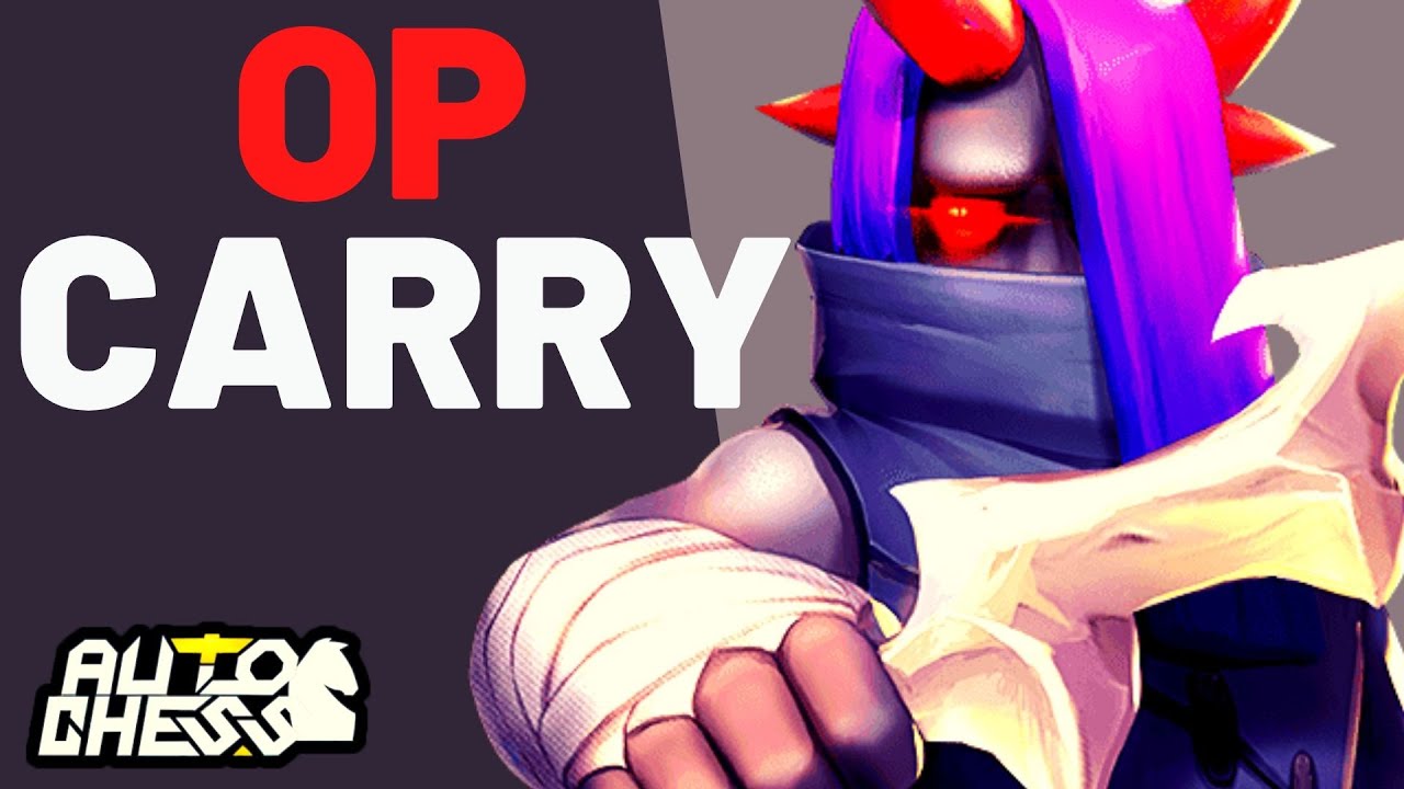 ROGUE GUARD CARRY IS OP IN MAGES! | DRODO AUTO CHESS ORIGIN PUREZHUN