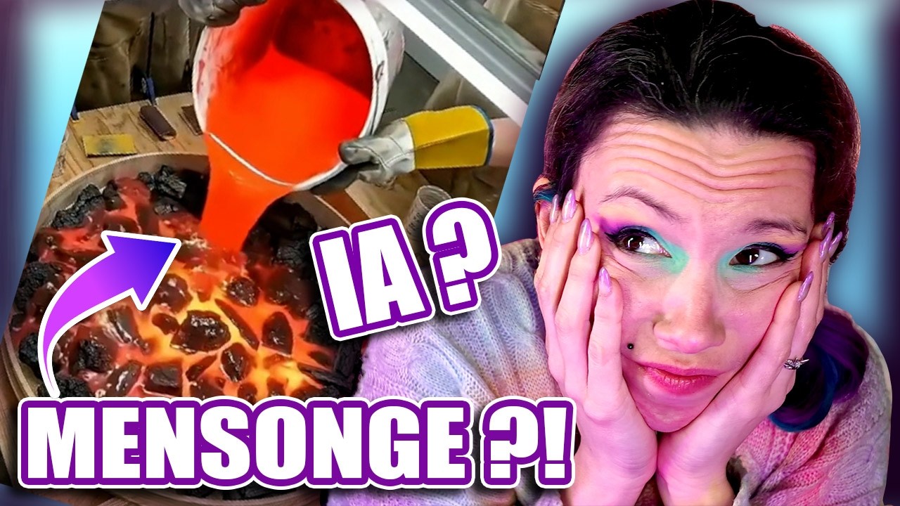 REACT TIKTOK  : ARRÊTER DE CROIRE CES VIDÉOS, je vous explique !