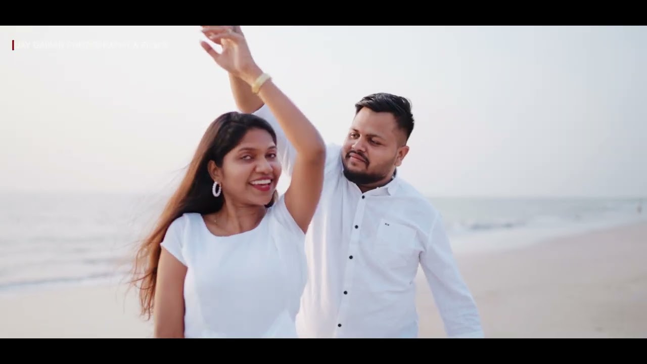 Rukeshweta pre wedding cinematic 25/01/2025