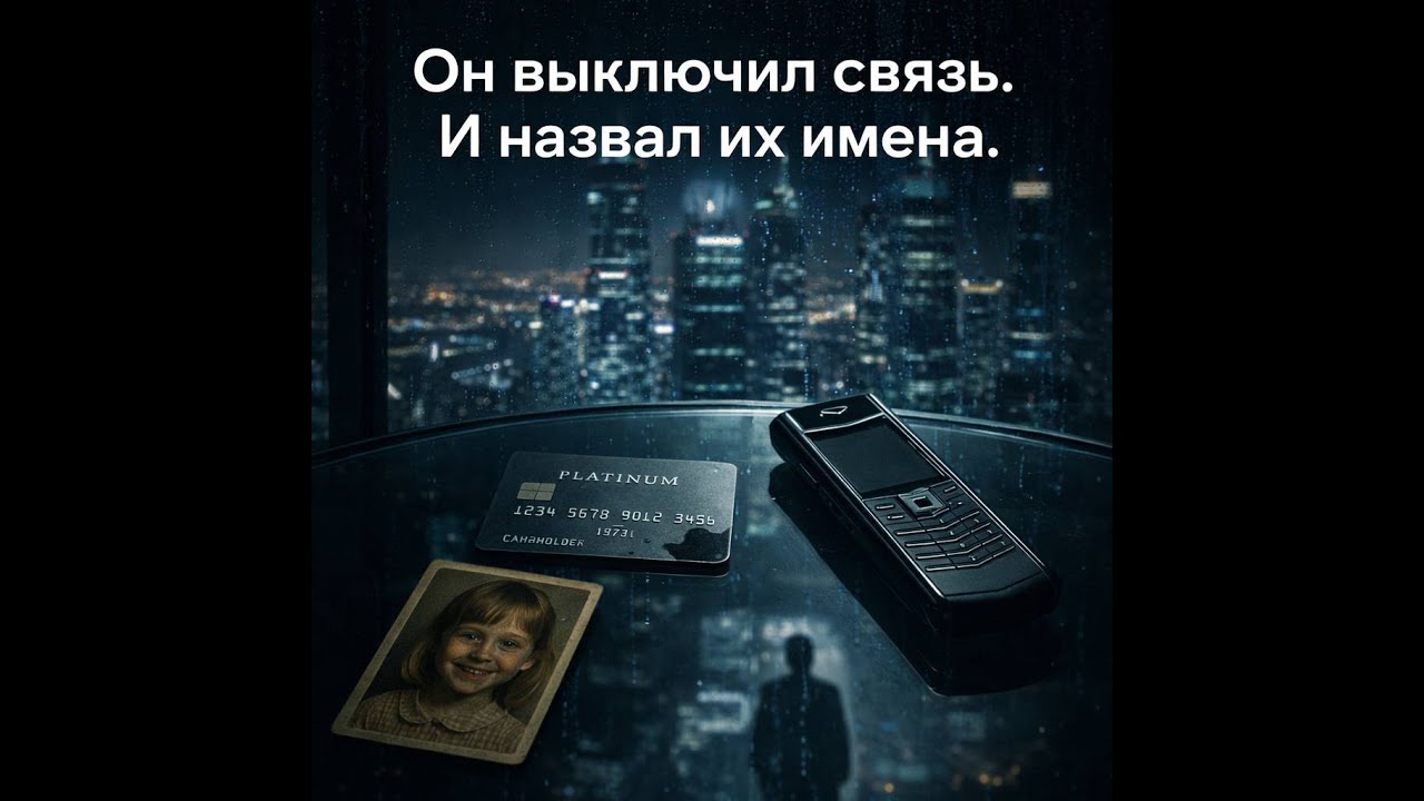 Они думали, что всё решается деньгами. Пока не пришёл Монах
