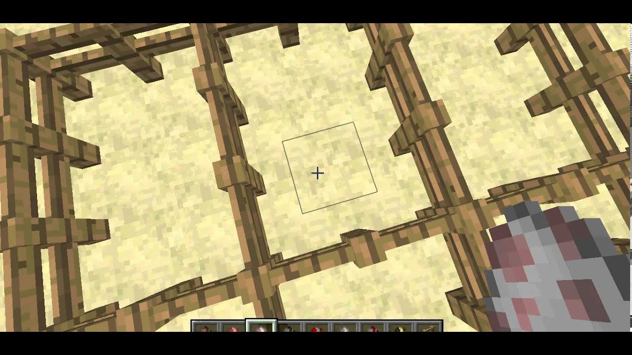 Minecraft Glitch (Baby Duplication)