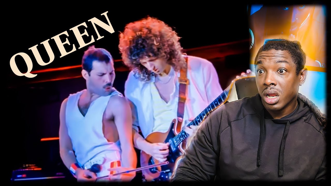This band is outstanding!! Queen- 