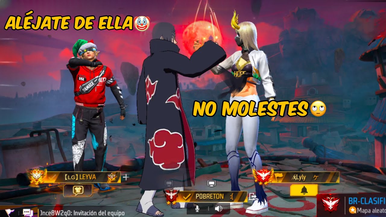 Me rencuentro con mi antigua amiga y me pide ayuda para poner a prueba a su dúo virtual😂