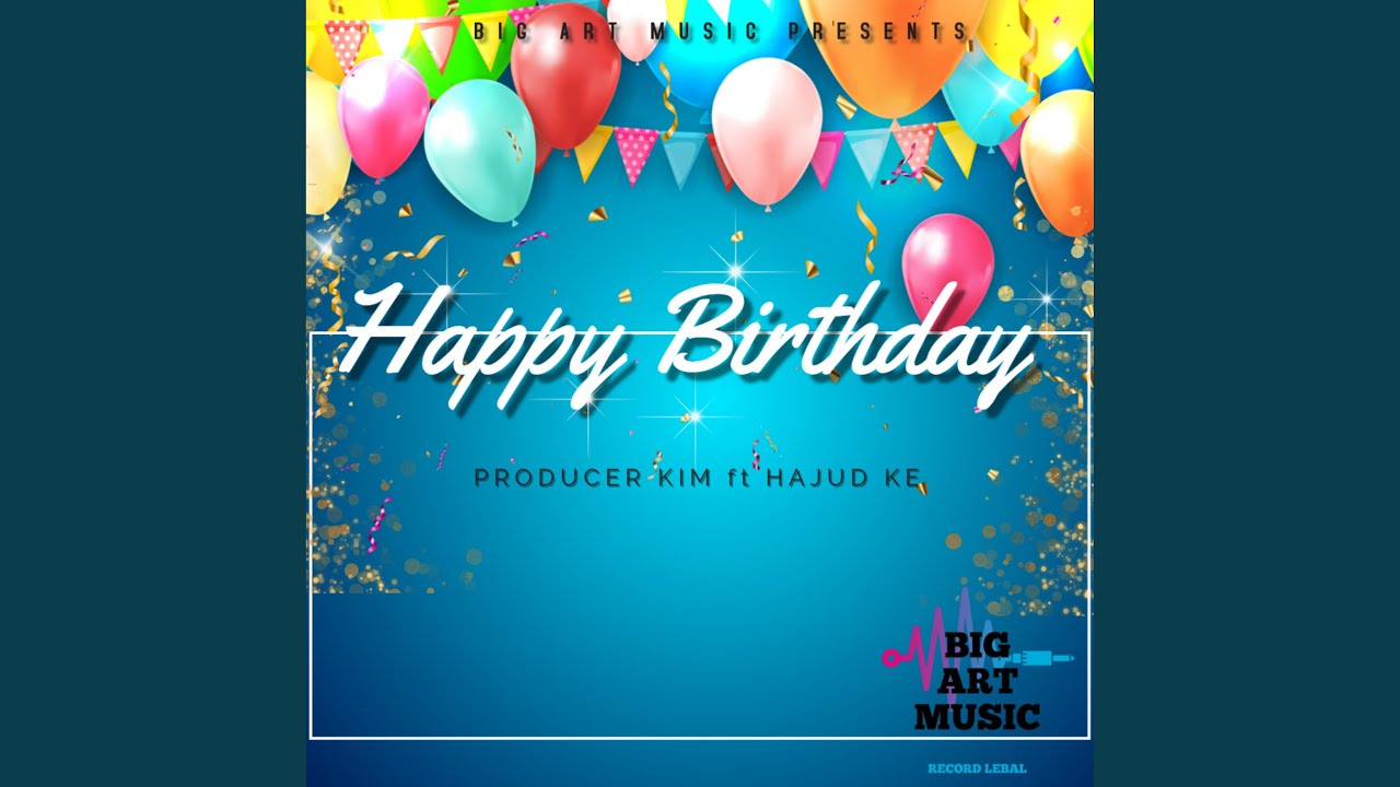 HAPPY BIRTHDAY