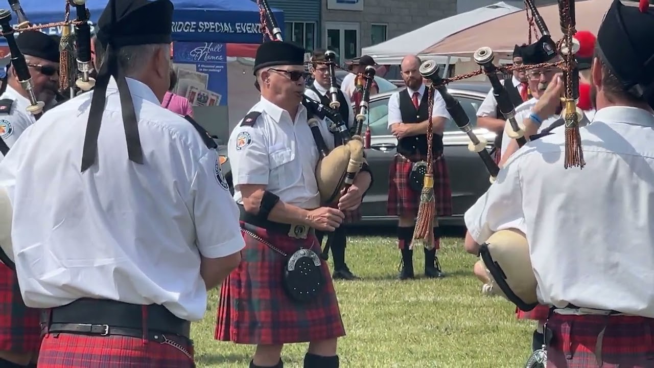 Toronto Police - Grade 2 Medley - Cambridge 2025